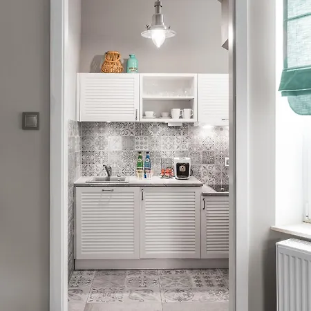 Lion Apartament *