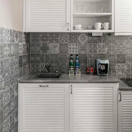 Lion Lägenhet Sopot