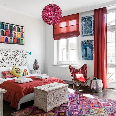 Apartament Lion *