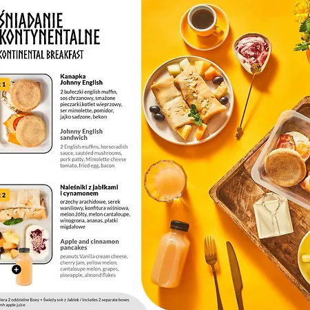 Lägenhet Lion Sopot