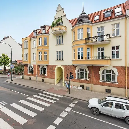 Апартаменты Lion