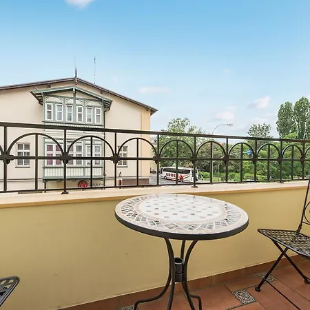 Lägenhet Lion Sopot