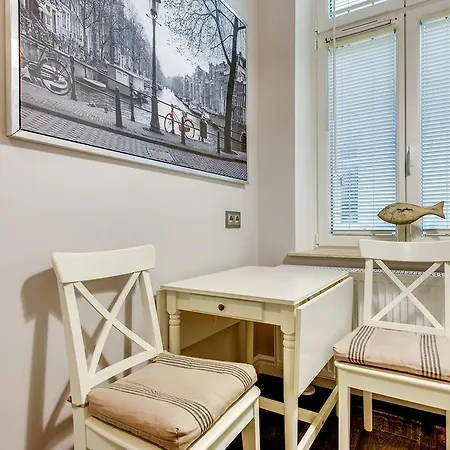 Lägenhet Lion Sopot