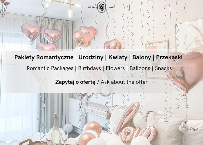 Lion Апартаменты Сопот