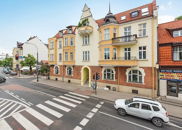 Apartamento Nord Star - 150 M From & Center By Lion