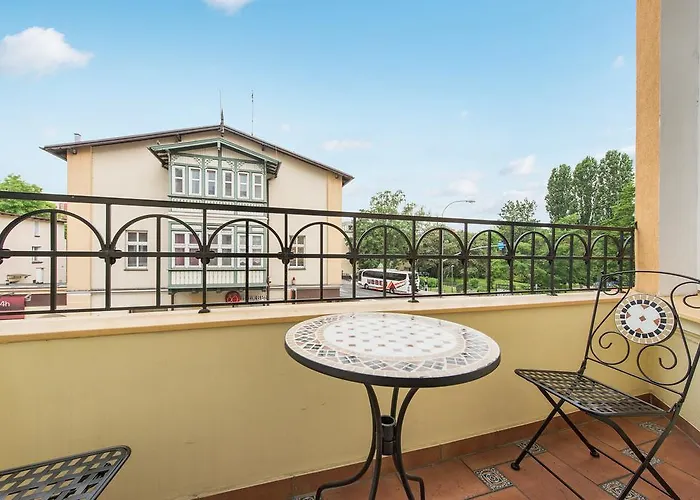 Апартаменты Lion Сопот