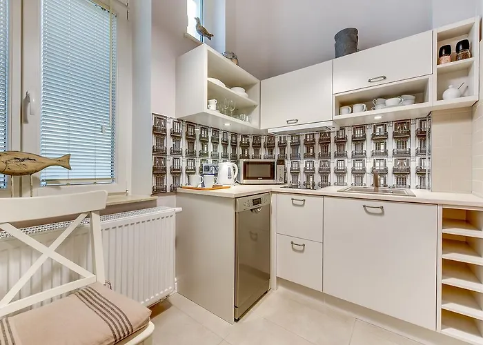 公寓 Nord Star - 150 M From & Center By Lion