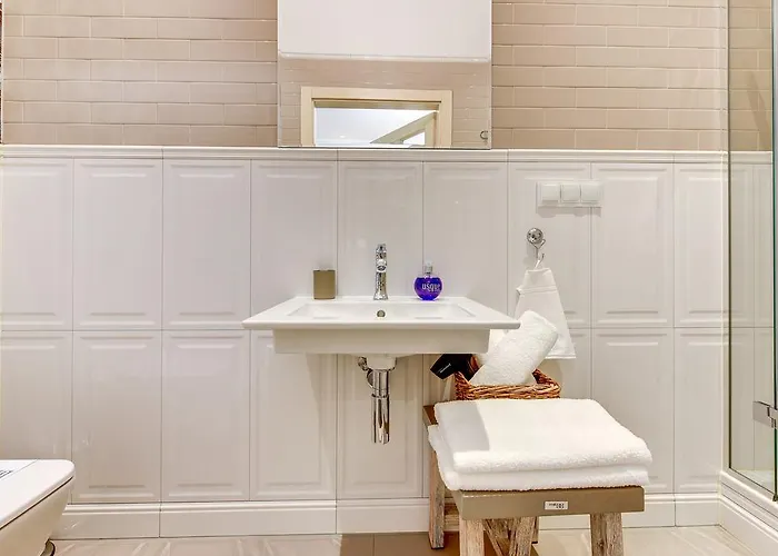 Apartamento Nord Star - 150 M From & Center By Lion