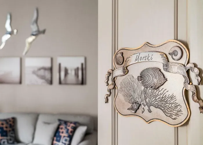 公寓 Nord Star - 150 M From & Center By Lion *