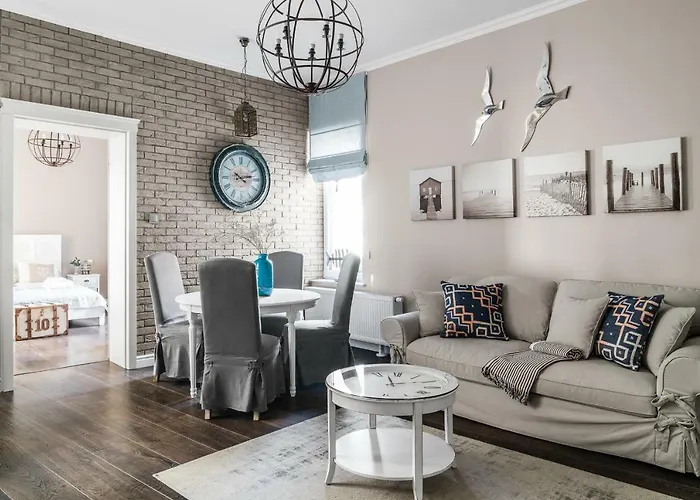 Nord Star - 150 M From & Center By Lion 索波特