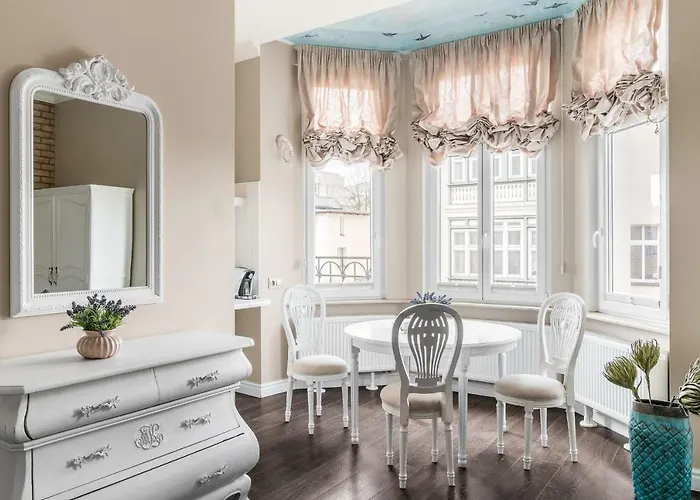 Апартаменты Lion *