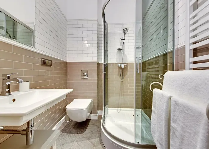 Nord Star - 150 M From & Center By Lion 索波特