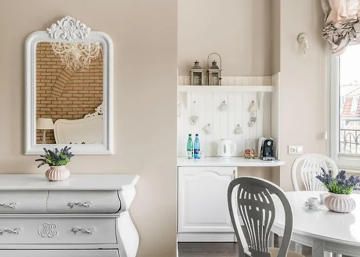 Nord Star - 150 M From & Center By Lion 公寓 索波特